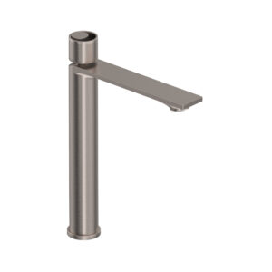 ROHL Eclissi™ Single Handle Tall Lavatory Faucet In Satin Nickel
