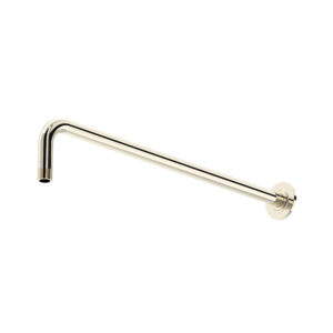 Riobel 20″ Wall Mount Shower Arm In Polished Nickel
