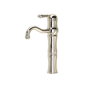 ROHL Acqui® Single Handle Tall Lavatory Faucet In Polished Nickel