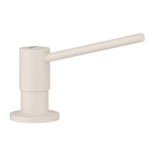 Blanco Torre Soap Dispenser – Soft White
