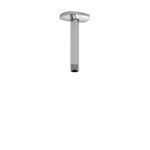 Riobel 6" Ceiling Mount Shower Arm In Chrome
