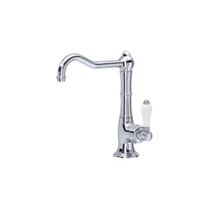 ROHL Acqui® Bar/Food Prep Kitchen Faucet In Polished Chrome