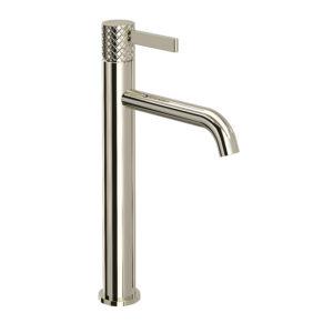 ROHL Tenerife™ Single Handle Tall Lavatory Faucet In Polished Nickel