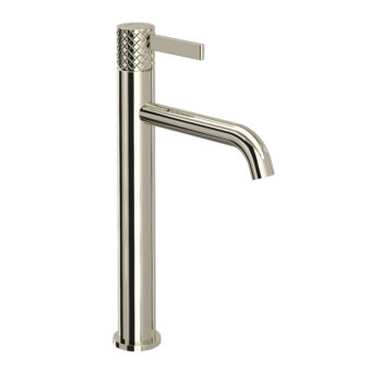 ROHL Tenerife™ Single Handle Tall Lavatory Faucet In Polished Nickel