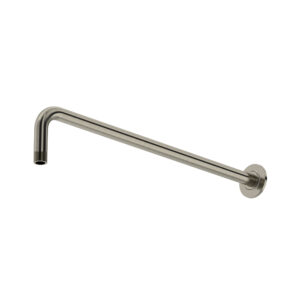 Riobel 20″ Wall Mount Shower Arm In Brushed Nickel