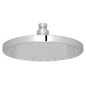ROHL 8" Rain Showerhead In Polished Chrome