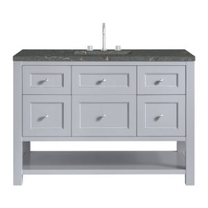 Breckenridge 48" Single Vanity, Serenity Blue