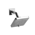 Riobel 5" 6-Function Showerhead With Arm In Chrome