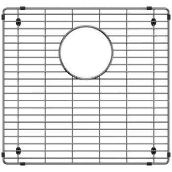 Blanco Stainless Steel Sink Grid for Quatrus 60/40 Sink - Large Bowl