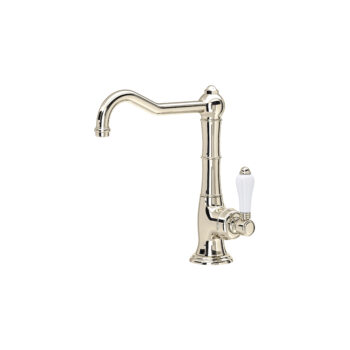 ROHL Acqui® Bar/Food Prep Kitchen Faucet In Polished Nickel