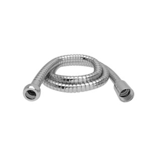 Riobel 59″ Metal Shower Hose In Chrome