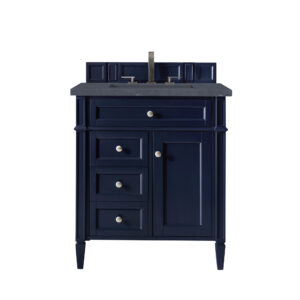 Brittany 30" Single Vanity, Victory Blue