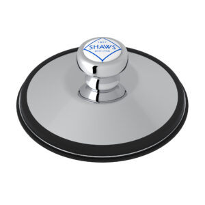 Shaws Disposal Stopper In Polished Chrome