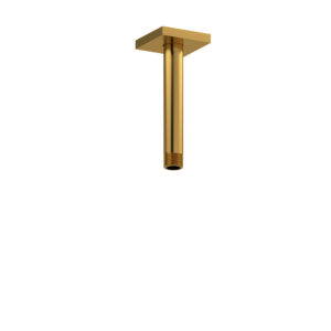 Riobel 6″ Ceiling Mount Shower Arm In Brushed Gold