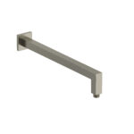 Riobel 16" Wall Mount Shower Arm In Brushed Nickel
