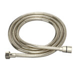 ROHL 59" Metal Shower Hose In Polished Nickel