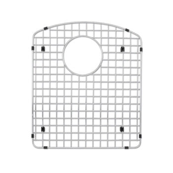 Blanco Stainless Steel Sink Grid for Diamond 60/40 Sink - Large Bowl