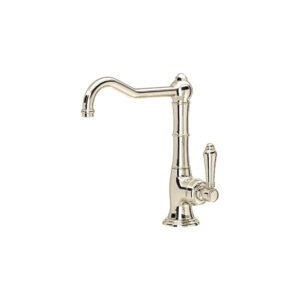 ROHL Acqui® Bar/Food Prep Kitchen Faucet In Polished Nickel