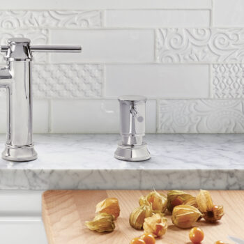 Blanco Empressa Soap Dispenser - Chrome - Image 3