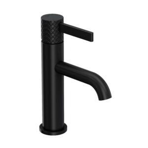 ROHL Tenerife™ Single Handle Lavatory Faucet In Matte Black