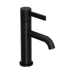 ROHL Tenerife™ Single Handle Lavatory Faucet In Matte Black