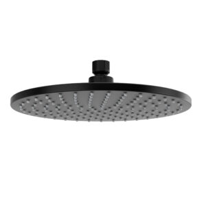 Riobel 10″ Rain Showerhead In Black