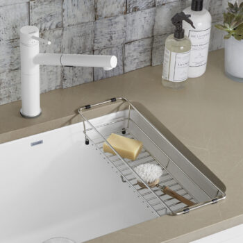 Blanco Stainless Steel Basket (Liven & Quatrus Laundry) - Image 7