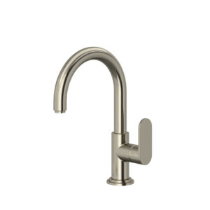 Riobel Arca™ Single Handle Lavatory Faucet In Brushed Nickel