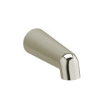 Riobel Wall Mount Tub Spout In Polished Nickel