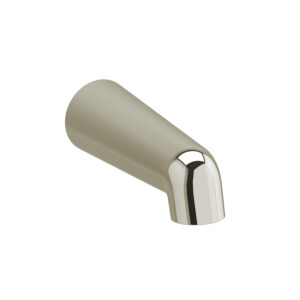 Riobel Wall Mount Tub Spout In Polished Nickel
