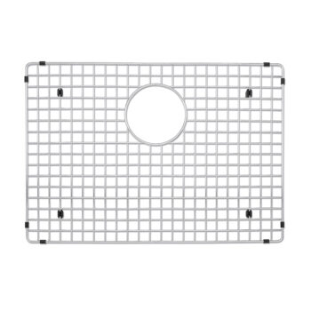 Blanco Stainless Steel Sink Grid for Quatrus 25" Sink
