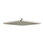 Riobel 12" Rain Showerhead In Polished Nickel