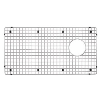 Blanco Stainless Steel Sink Grid for Diamond 33" Super Single Sink