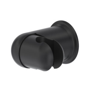 Riobel Wall Mount Handshower Holder In Black