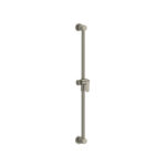 Riobel 31" Slide Bar In Brushed Nickel