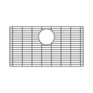 Blanco Stainless Steel Sink Grid for Ikon/Vintera 30″ Sink