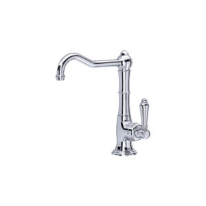 ROHL Acqui® Bar/Food Prep Kitchen Faucet In Polished Chrome
