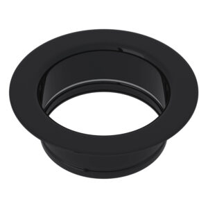 ROHL Disposal Flange In Black