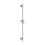 Riobel 35" Slide Bar In Polished Nickel