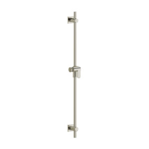Riobel 35″ Slide Bar In Polished Nickel