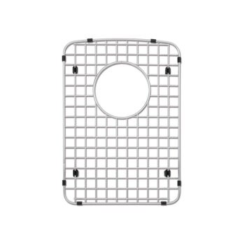 Blanco Stainless Steel Sink Grid for Diamond 60/40 & 40/60 Sink - Small Bowl