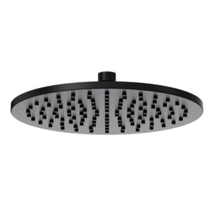 ROHL 10″ Rain Showerhead In Matte Black