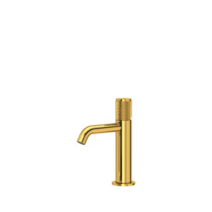 ROHL Amahle™ Single Handle Lavatory Faucet In Unlacquered Brass