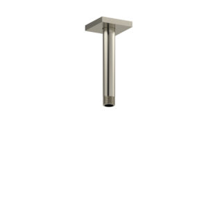 Riobel 6″ Ceiling Mount Shower Arm In Brushed Nickel