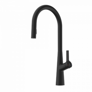 Wasserwerk Keid Sphere Pull-Down Faucet Matte Black