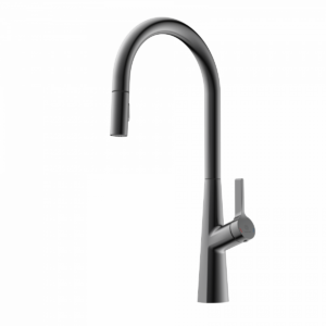Wasserwerk Keid Sphere Pull-Down Faucet Matte Graphite
