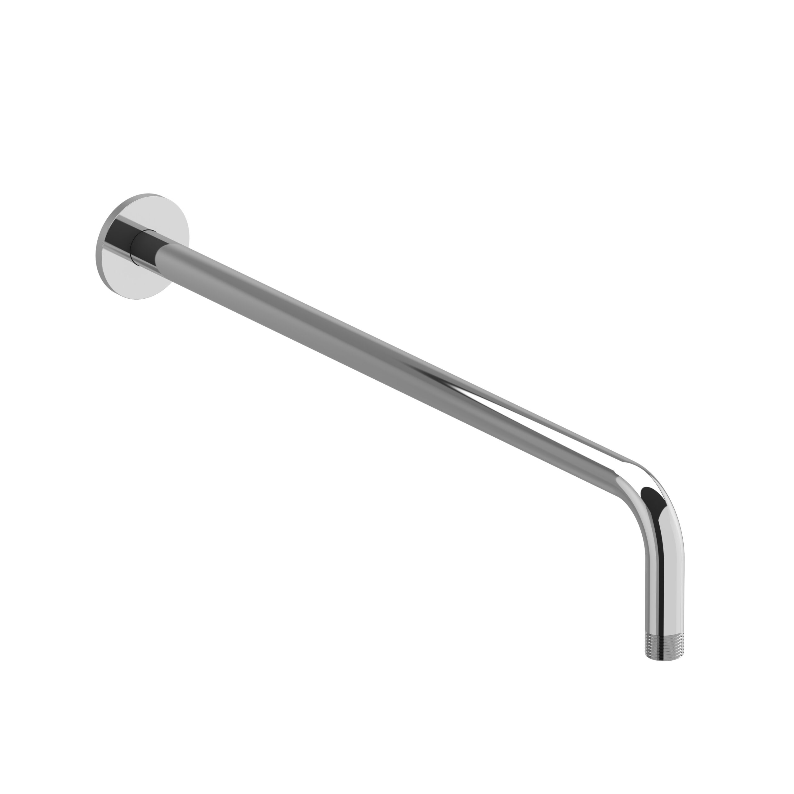 Riobel 20" Wall Mount Shower Arm In Chrome