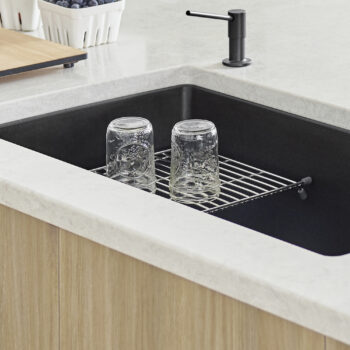 Blanco Stainless Steel Floating Grid for Precis 60/40, 50/50, CASCADE, 21", 24" & 27" Sink - Image 3