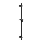 Riobel 35" Slide Bar In Black