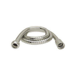 Riobel 59″ Metal Shower Hose In Polished Nickel